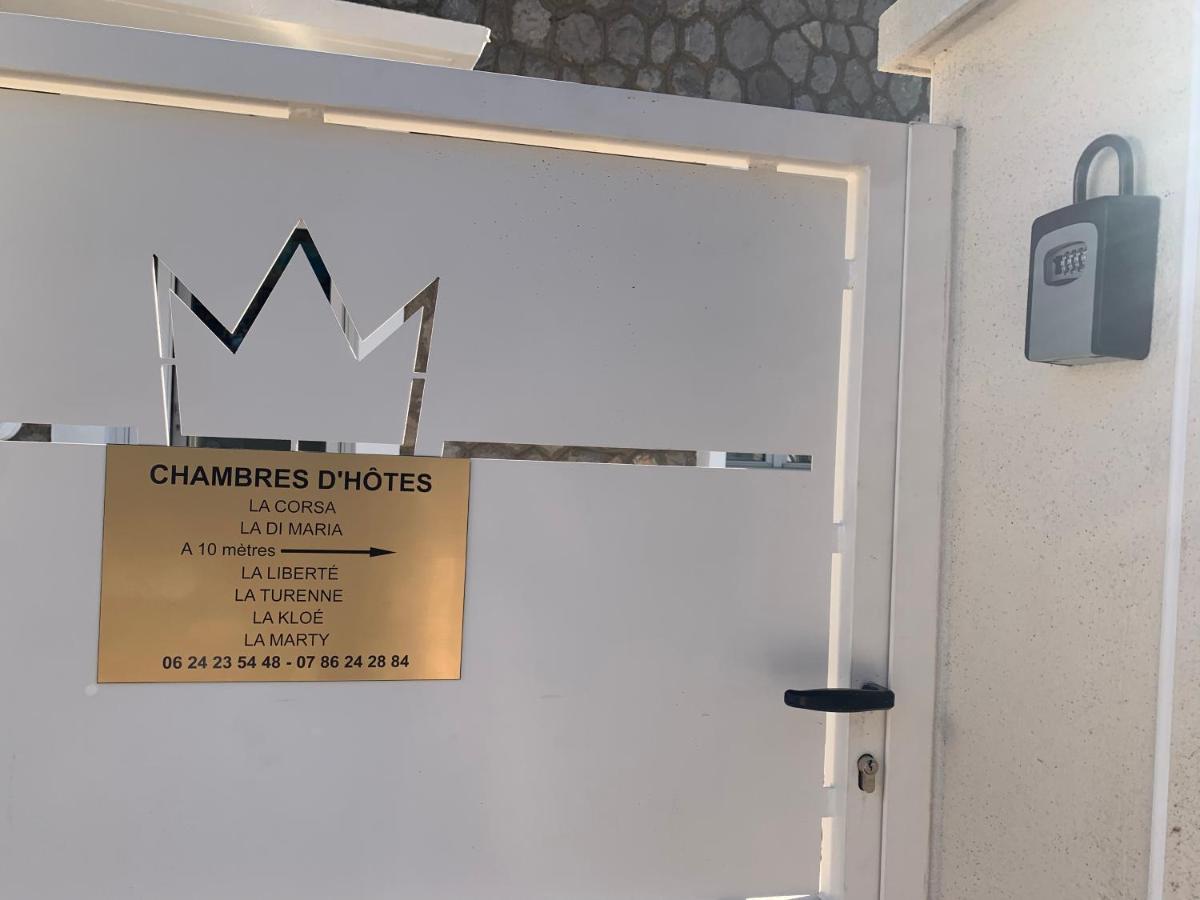 La Turenne Narbonne Dış mekan fotoğraf